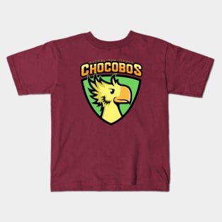 Go Chocos Go Kids T-Shirt